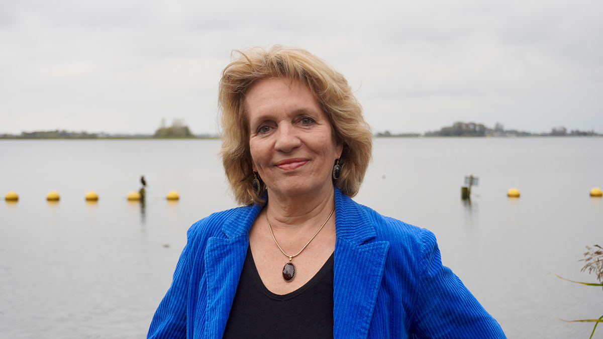 Sybrinne de Vries blikt terug op de afgelopen vier jaar gemeentepolitiek