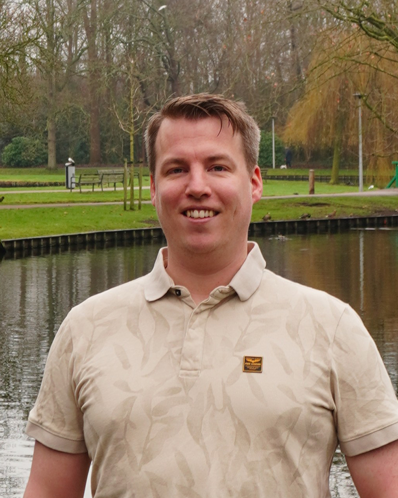 Lokale partij Teylingen Met Elkaar Daniel Spruit