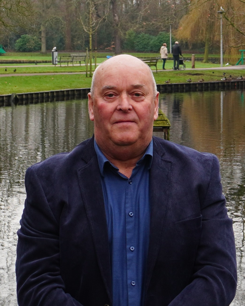 Lokale partij Teylingen Met Elkaar Dion Piket