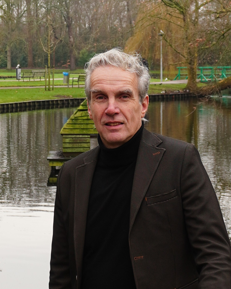 Lokale partij Teylingen Met Elkaar Hans Goudsmit