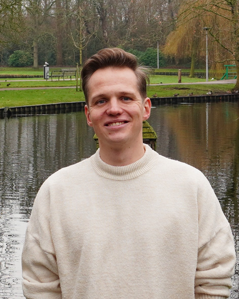 Lokale partij Teylingen Met Elkaar Thomas Aalderink