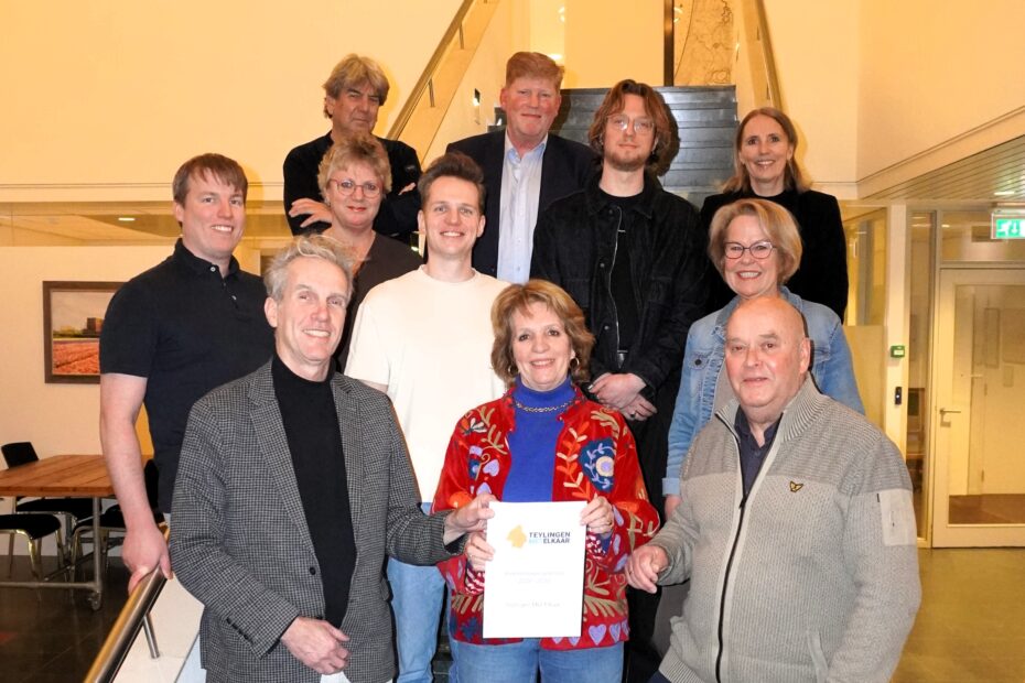 Teylingen Met Elkaar presenteert het verkiezingsprogramma en de kandidatenlijst voor 2026. Lees waar de partij voor staat en wat inwoners mogen verwachten.