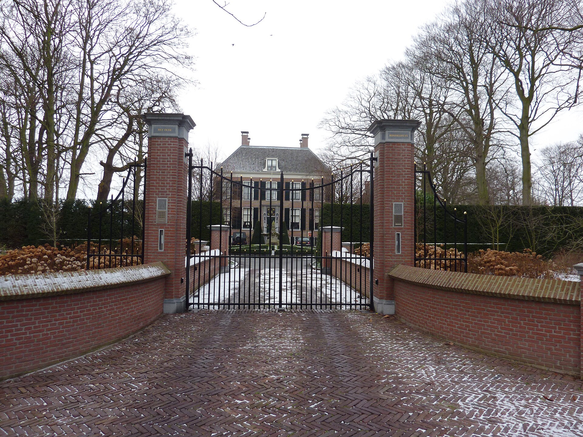Teylingen Met Elkaar stelt vragen over werkzaamheden aan Het Oude Koningshuys